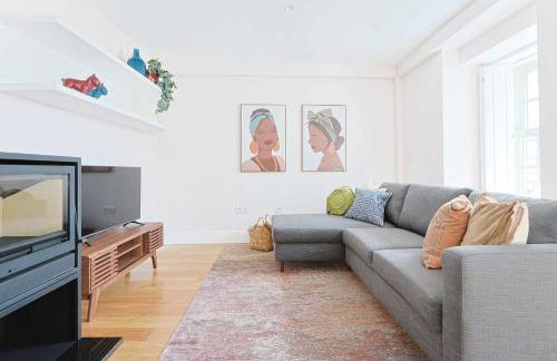 Downtown Charming Apartments - Apartamento Castelo - Foto 8