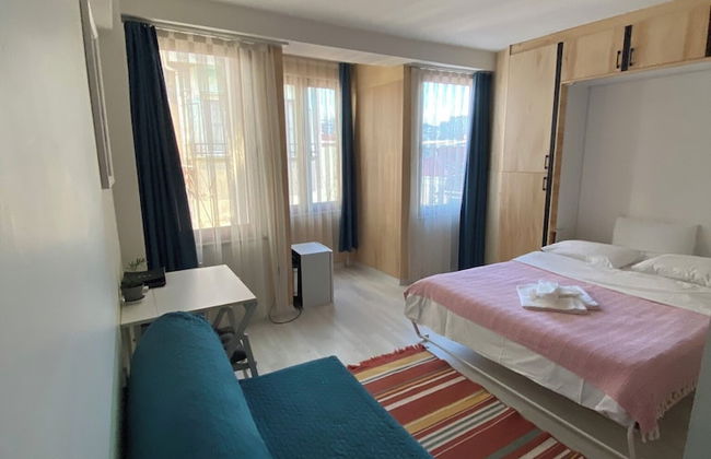 Istanbul HUB Flats - Photo 40