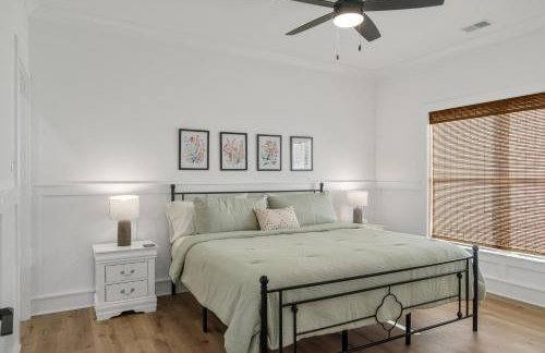 The Hideaway at Lake Hartwell home - Foto 13