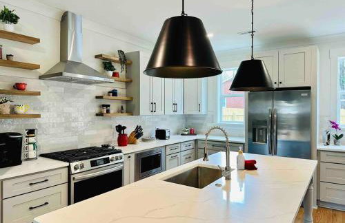 Disc Golf Getaway - Hot Tub, Soaking Tub, Games - Near Uptown - Foto 27