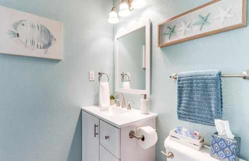 Pool and Lake Access Lovely Monkey Island Getaway - Foto 14