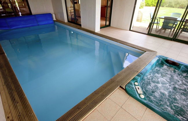 Scenic Villa in Moelan sur mer With Sauna - Foto 17