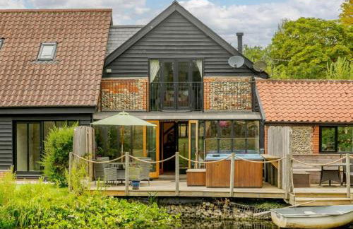 16th Century Cartlodge with private hot tub - Foto 1