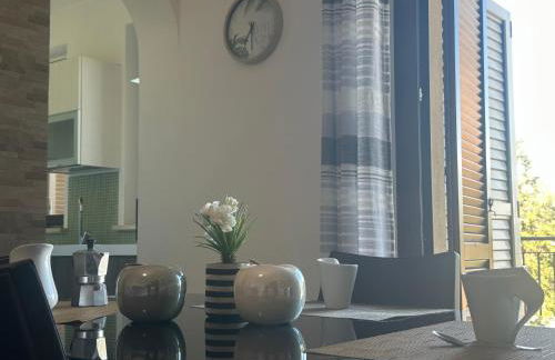 Romantic Penthouse with view over the Umbrian hill - Foto 24