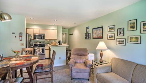 Comfortable Dover Apartment Walk to Mt Snow! - Foto 4