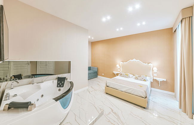 GENTILE SUITE & SPA VOMERO - Foto 38