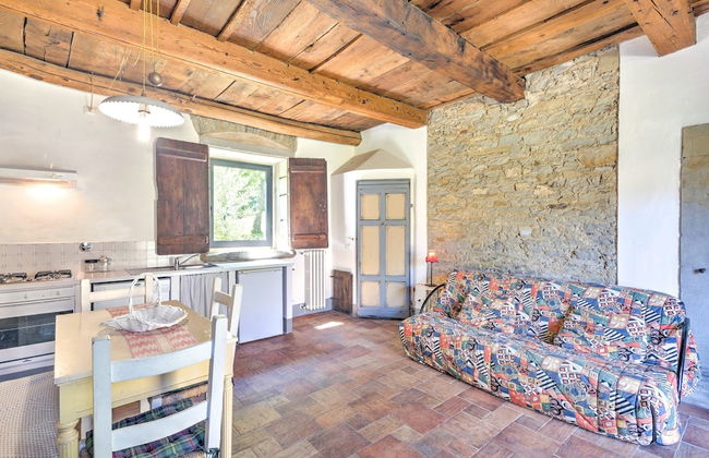 Tuscan Hideaway With Pool - Foto 7