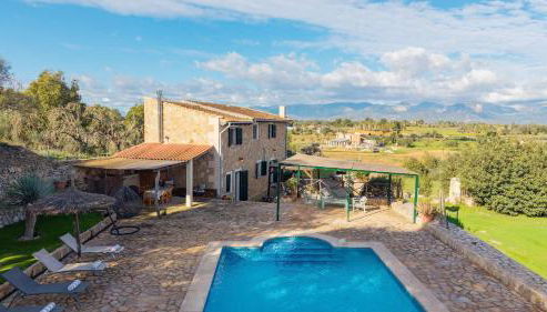 Finca aigua- sa tanca de can vicens - Foto 3, sunbed