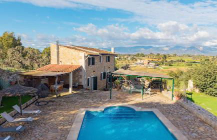 Finca aigua- sa tanca de can vicens - Foto 3