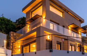 Beachfront Villa Phi φ - Foto 31