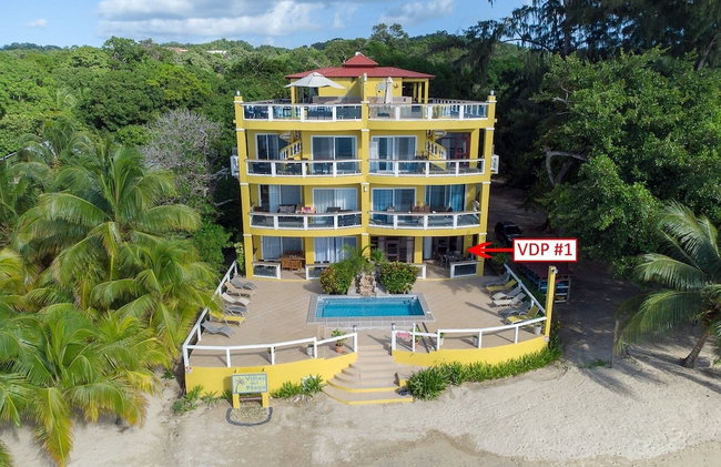 Villa Del Playa #1 - Foto 37