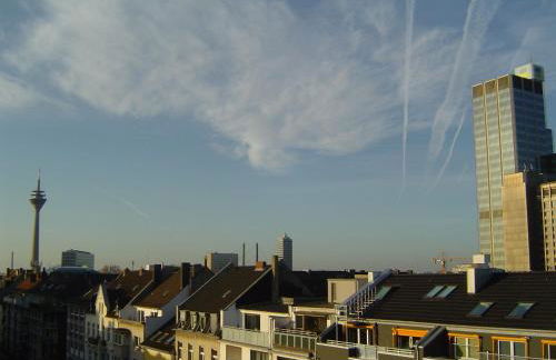 Apartments Atomis Hotel Düsseldorf City - Foto 4