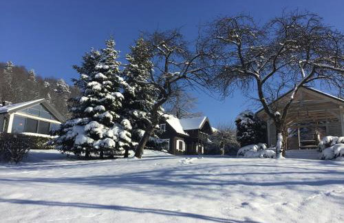 Dom w Starym Sadzie z basenem i sauną - Beskid Wyspowy - Foto 45