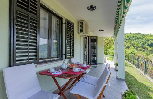 Comfortable apartment in Cerovlje with pool - Foto 28