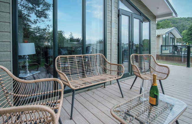 1 Manor Lodge - 3 Bedroom Lodge - Pendine - Foto 43