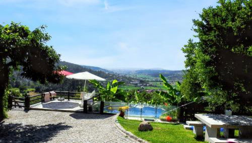 Ideal Villa in Vila Nova de Famalicão with Private Pool - Foto 5, Garden