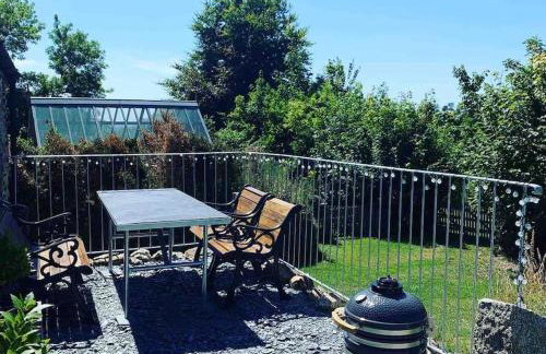 Detached Barn in Tamar Valley, EV charging included - Foto 18