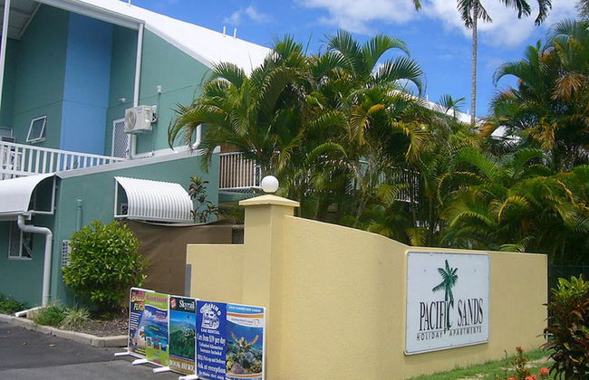 Pacific Sands Holiday Apartments - Foto 2