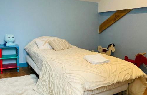 T4 spacieux au-dessus d'un centre équestre, proche bord de mer - Foto 15