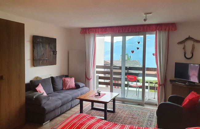 Studio for 2-4 Guests With Balcony and Panorama View - Foto 8