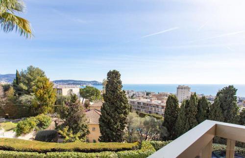 L11 Staywizus - Claire Fontaine Sea view 2 BDR AC Parking swimming pool - Photo 35