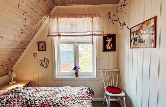 Villa Esefjord - Foto 29