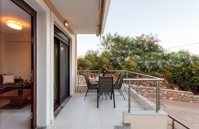 Seaside Getaway - Aelia Villa s Dreamy Paradise - Foto 22