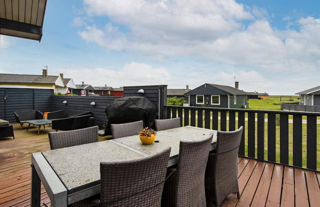 9 Person Holiday Home in Lemvig - Photo 15