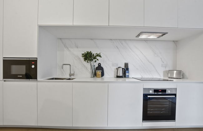 Whitfield Street Residences by Aeria Apartments - Foto 12