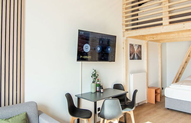 Homaris Apartments Winterhude - Foto 36