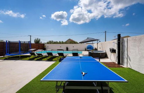 Lovely Apartment In Skabrnja - Foto 10