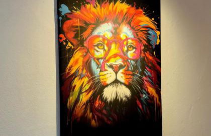 Lion Flat 2 Zimmer Wohnung in Vohburg mit Büro - Foto 7