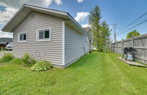 Tiny House Cottage 5 with Crooked Lake Access! - Foto 19