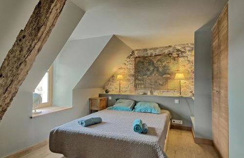 Holiday Home La Demeure de Tumiac by Interhome - Foto 36