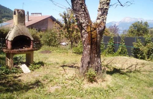 Maison charmante à Sainte-Agnés - Foto 10