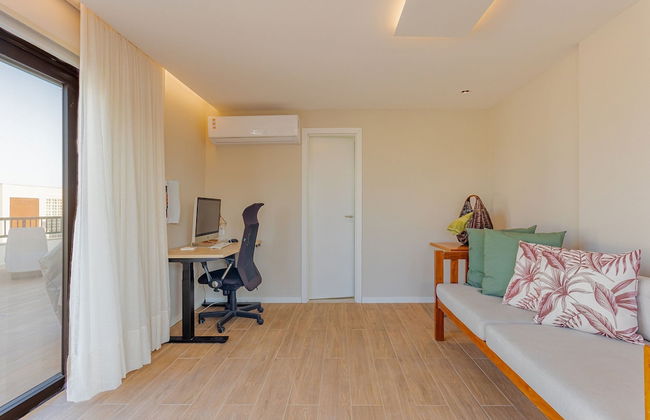 IT38 Duplex Decorado - Pé na Areia - Photo 38