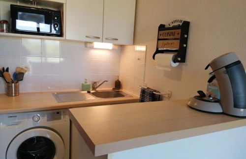 Le cocon de Marie,piscine, balcon, parking gratuit, baignoire - Foto 11