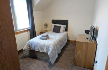 56 Bayhead Stornoway, 7 Bedroom house - Foto 30
