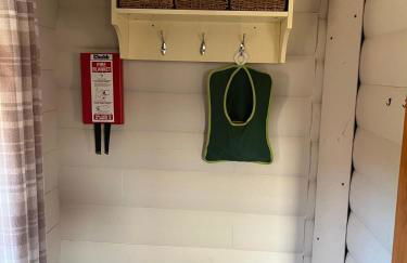 Home From Home LogCabin - Foto 17