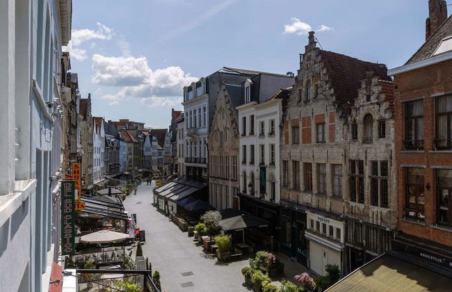 Modern Apartment in the Centre of Antwerp - Photo 24