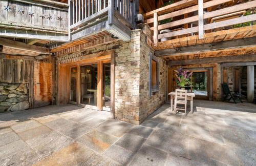 Chalet Ananda avec Sauna, Baignoire Balnéo et Terrasse - Photo 21