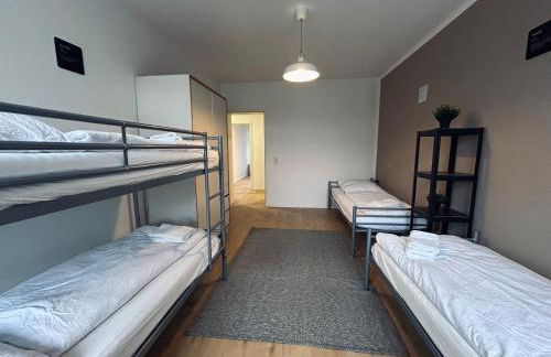 Geräumige Wohnung I 6 Betten I Balkon & Stellplatz - Foto 8