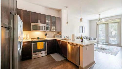 Apartment in Downtown Houston Free Parking - Foto 4