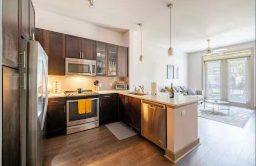 Apartment in Downtown Houston Free Parking - Foto 4