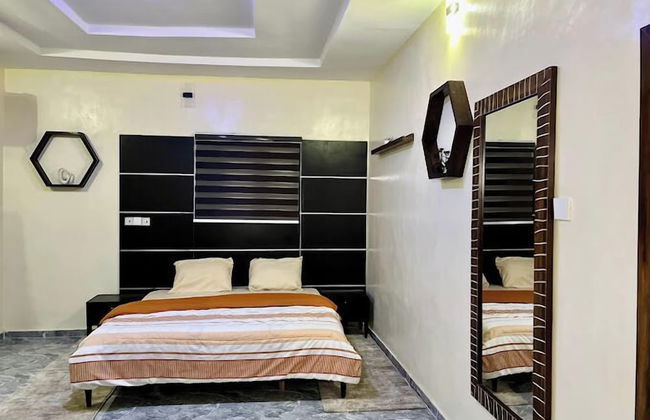 Wedgewood One Shortlet Apartment - Foto 4