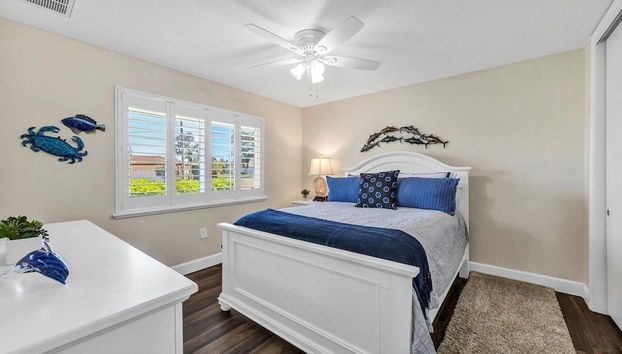 598 bal Harbor Boulevard - Foto 4, Habitación