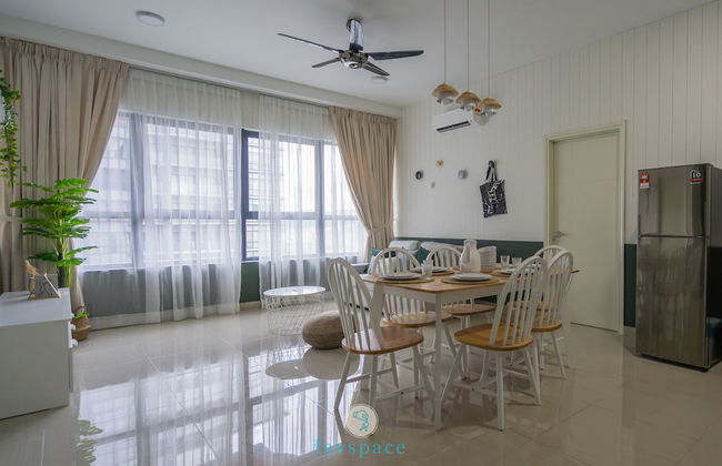 Arte Plus KLCC by FavSpace - Foto 42