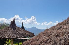 Hacienda el Mirador - Charming casa with lake and mountain view - Foto 4