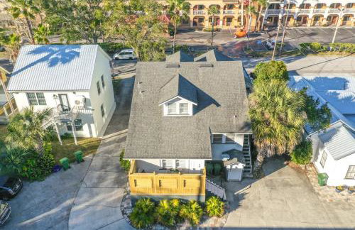 Old Mission Guest Suite - Charming Apartment, 15 Min Walk to Downtown! - Foto 17