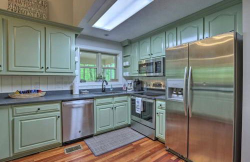 Dockside Lakefront Escape Deck Views - Foto 14